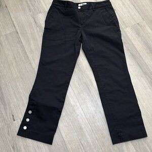 Vertigo Paris Elegant Black Trousers
